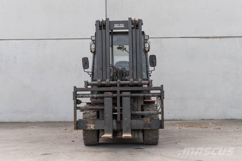 Manitou MI 55 D Wózki Diesla