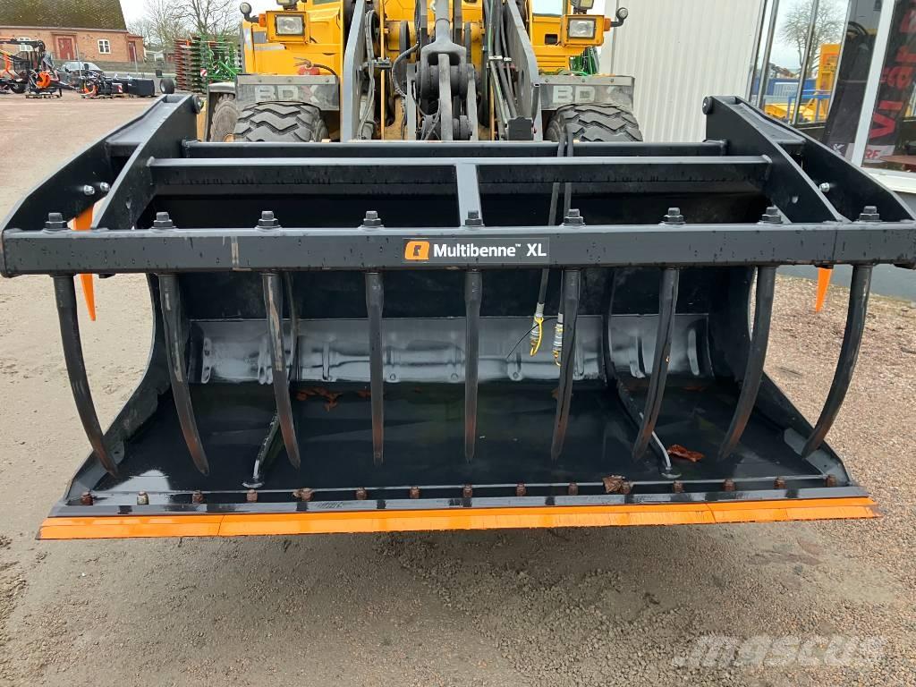 Ålö Multibenne XL Akcesoria do ładowaczy czołowych