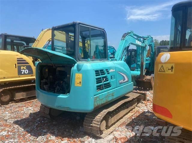 Kobelco sk60 Koparki gąsienicowe