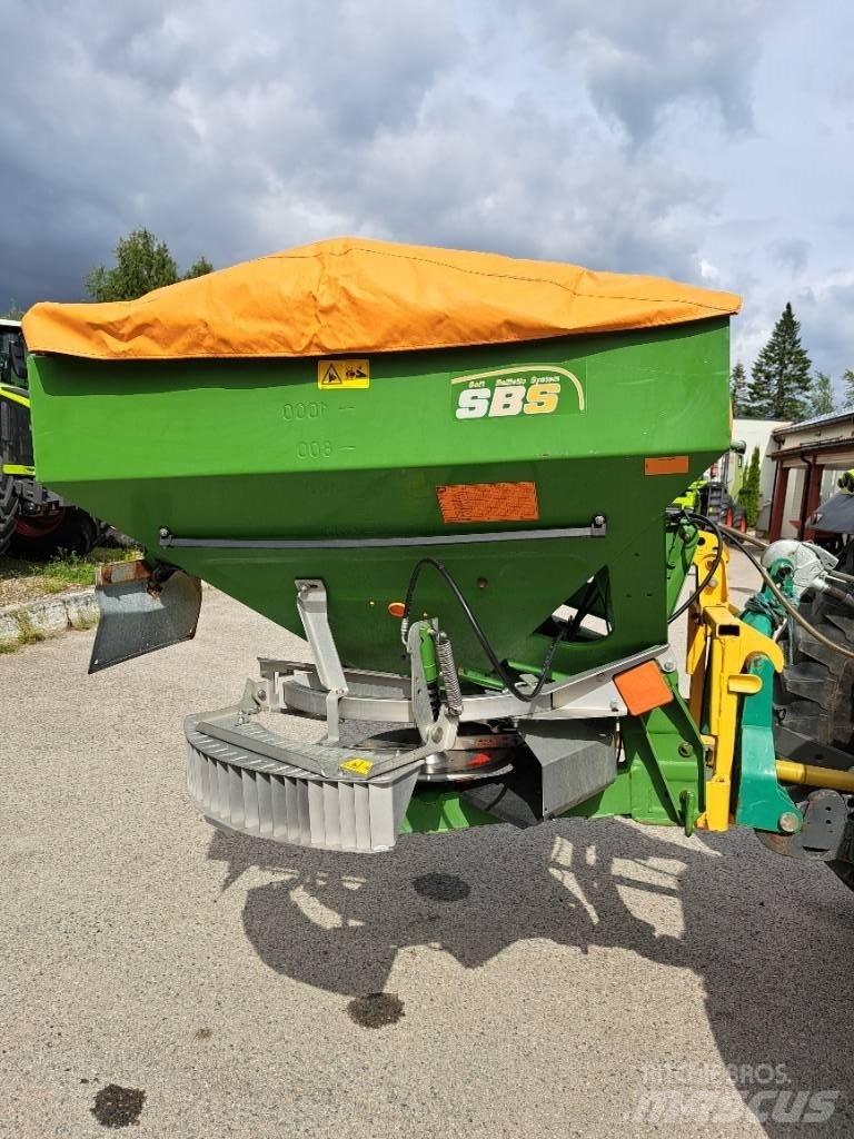 Amazone ZA-M 1500 Rozrzutnik nawozów mineralnych