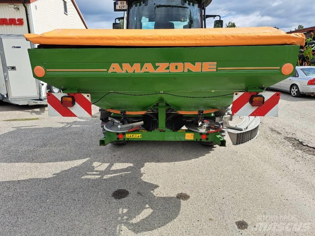Amazone ZA-M 1500 Rozrzutnik nawozów mineralnych