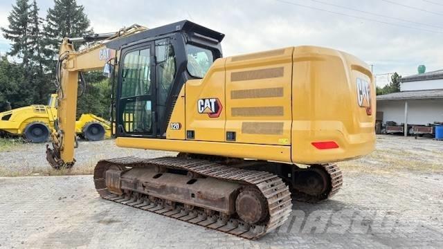 CAT 320 GC Koparki gąsienicowe