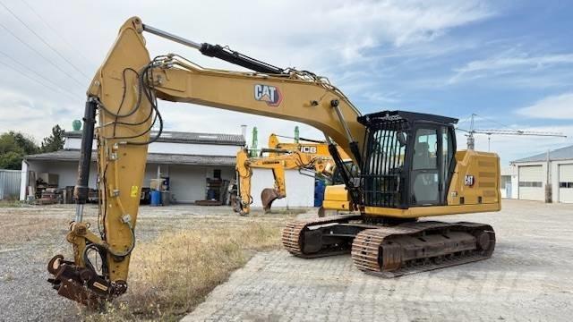 CAT 320 GC Koparki gąsienicowe