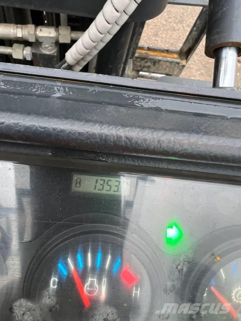 Doosan D 25 GP Wózki Diesla