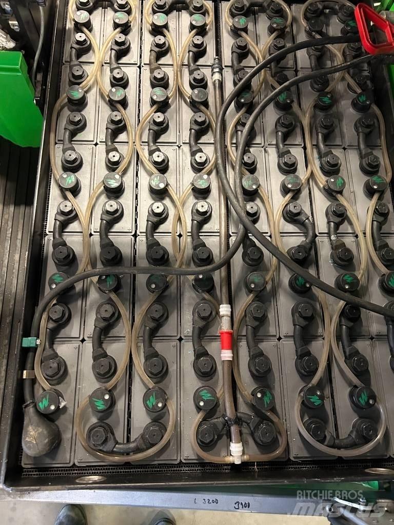 Cesab Blitz 300 AC Wózki elektryczne