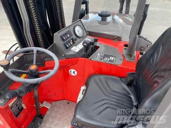 Manitou TMM20 Wózki widłowe montowane do pojazdów