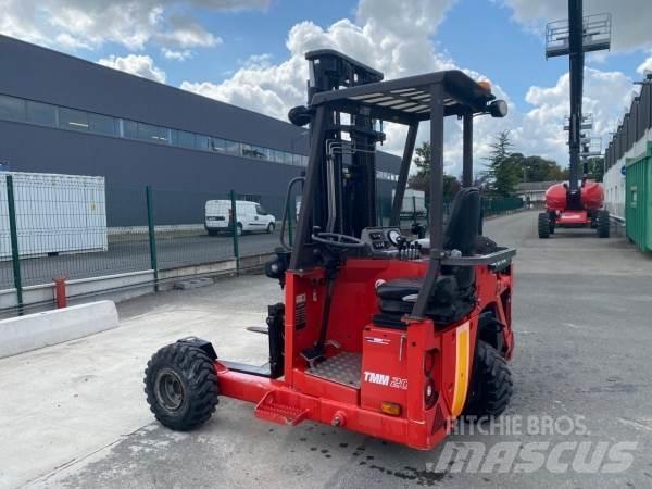 Manitou TMM20 Wózki widłowe montowane do pojazdów