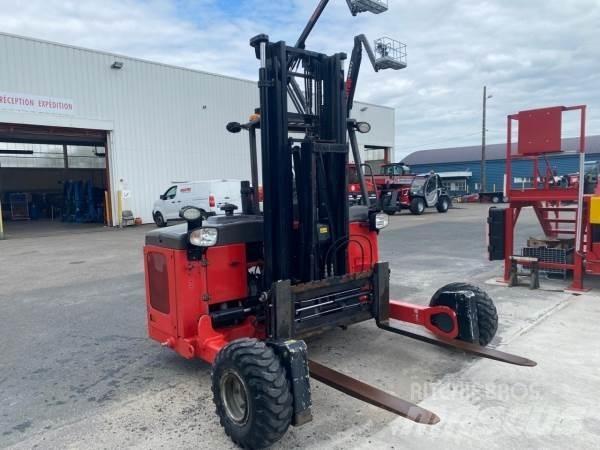 Manitou TMM20 Wózki widłowe montowane do pojazdów