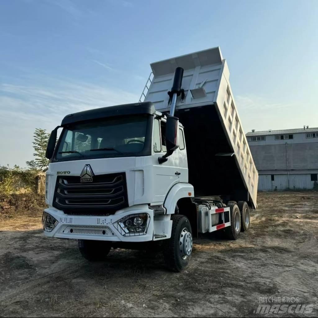 Howo 371 6X4 Wywrotki
