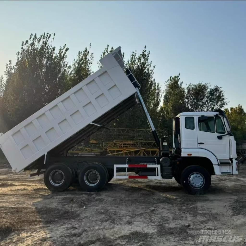 Howo 371 6X4 Wywrotki