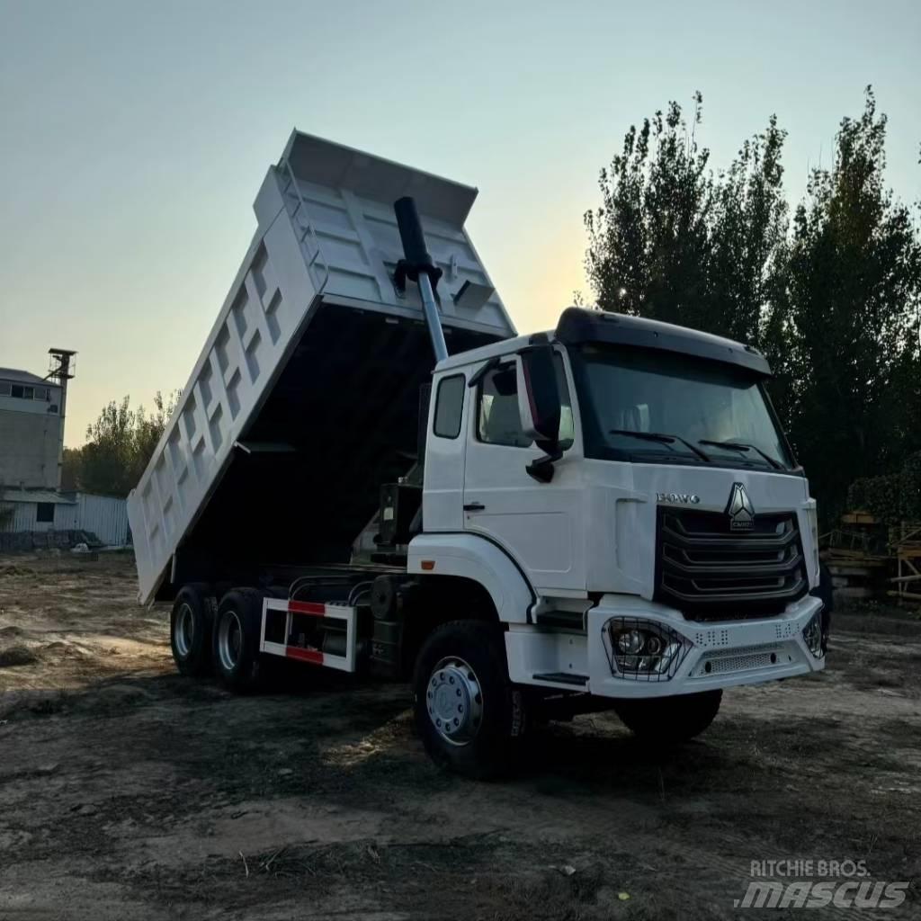 Howo 371 6X4 Wywrotki