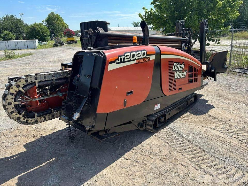 Ditch Witch JT2020 Wiertnice horyzontalne