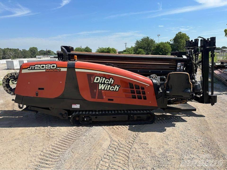Ditch Witch JT2020 Wiertnice horyzontalne