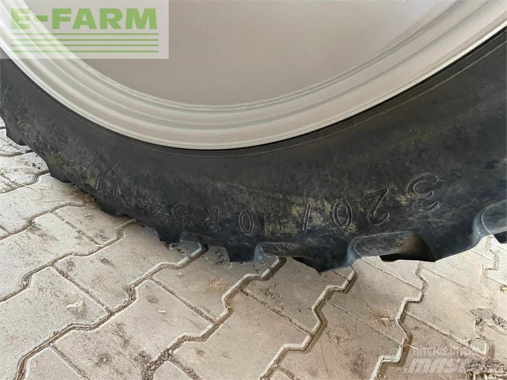 Amazone UX4200 Opryskiwacze zaczepiane