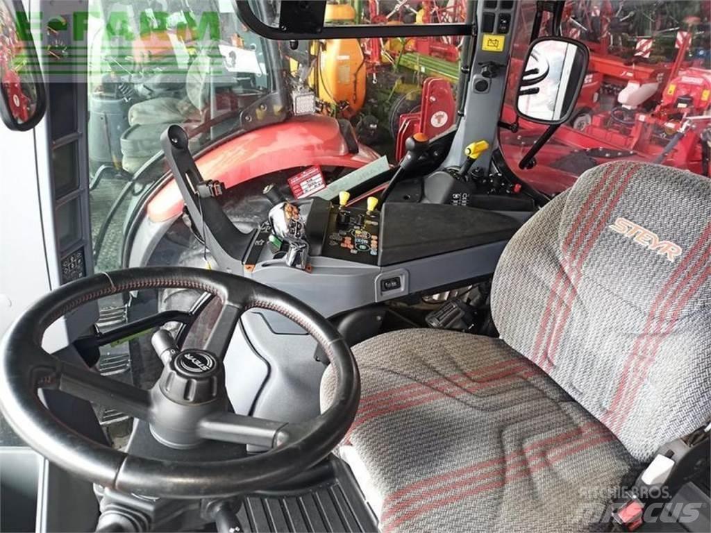Steyr 6145 profi Ciągniki rolnicze