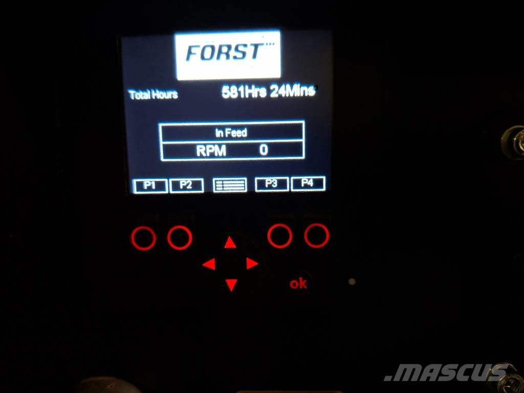 Forst ST6D Rębaki