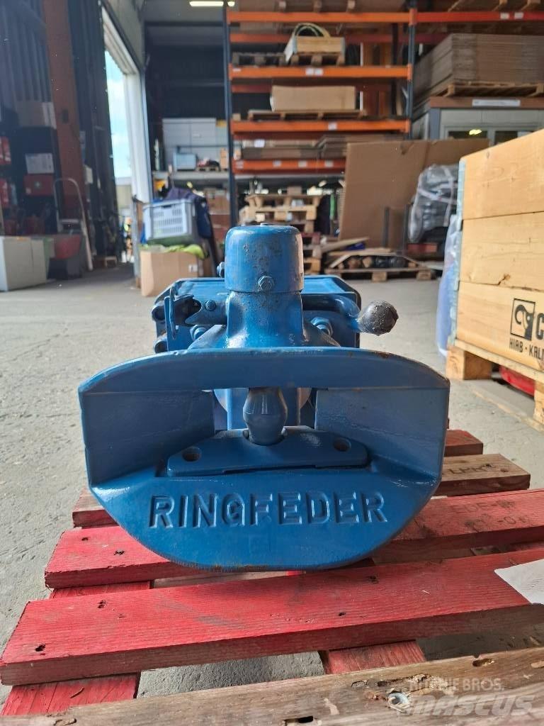  Ringfeder 92Cx Transport - Inne