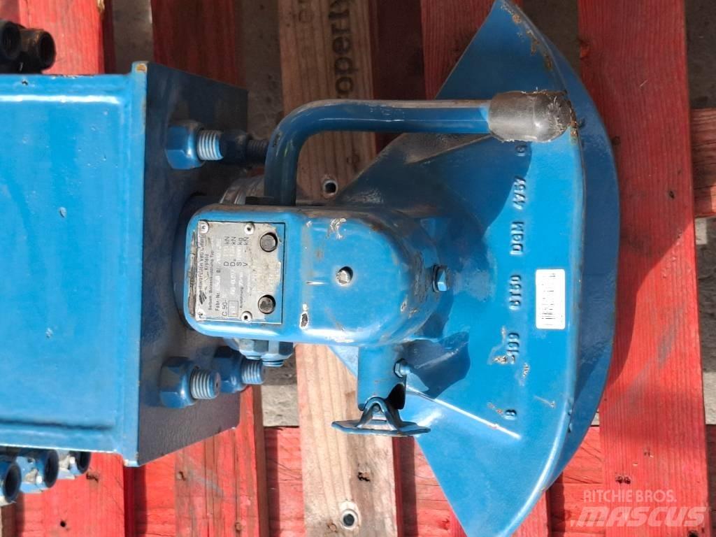  Ringfeder 92Cx Transport - Inne
