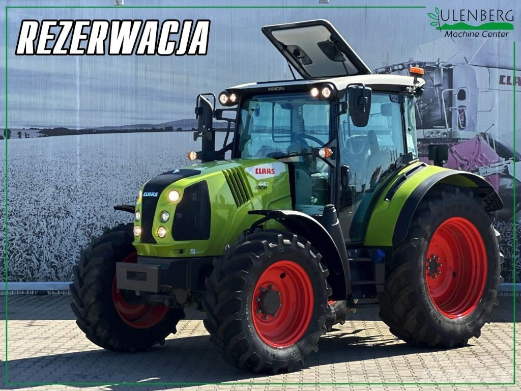 CLAAS ARION 430 Ciągniki rolnicze