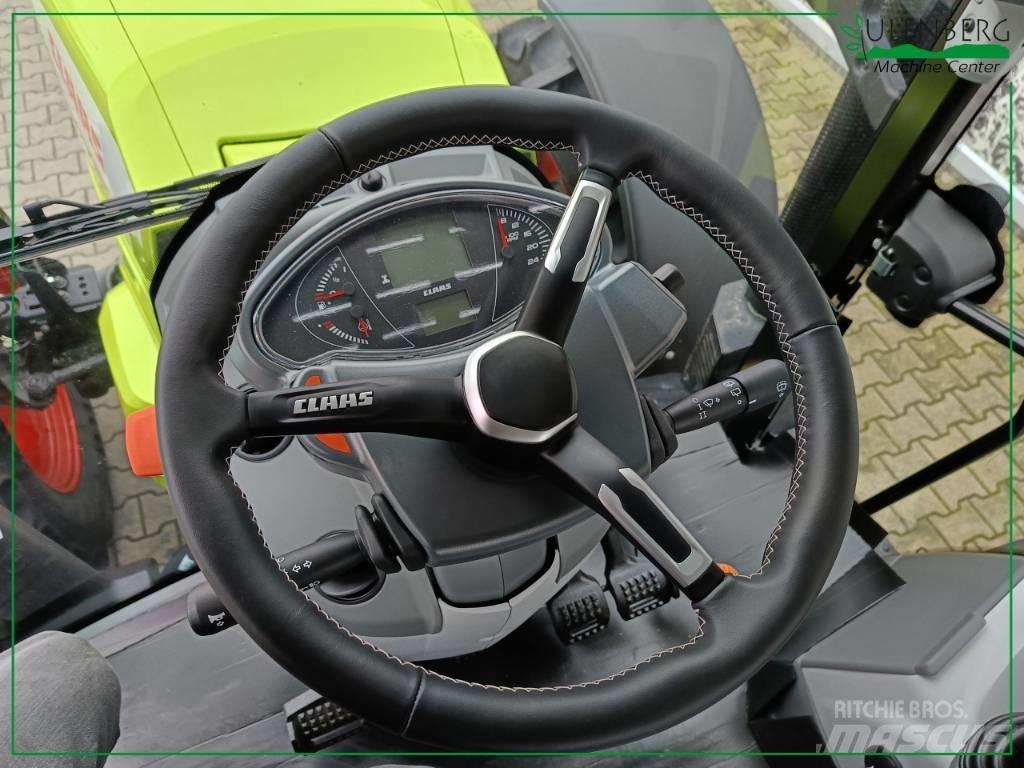 CLAAS ARION 430 Ciągniki rolnicze