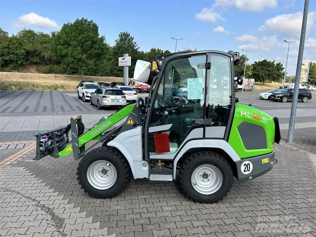 Kramer KL12.5 Demo Ładowarki kołowe