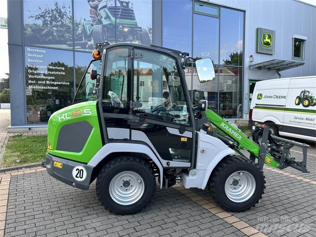 Kramer KL12.5 Demo Ładowarki kołowe