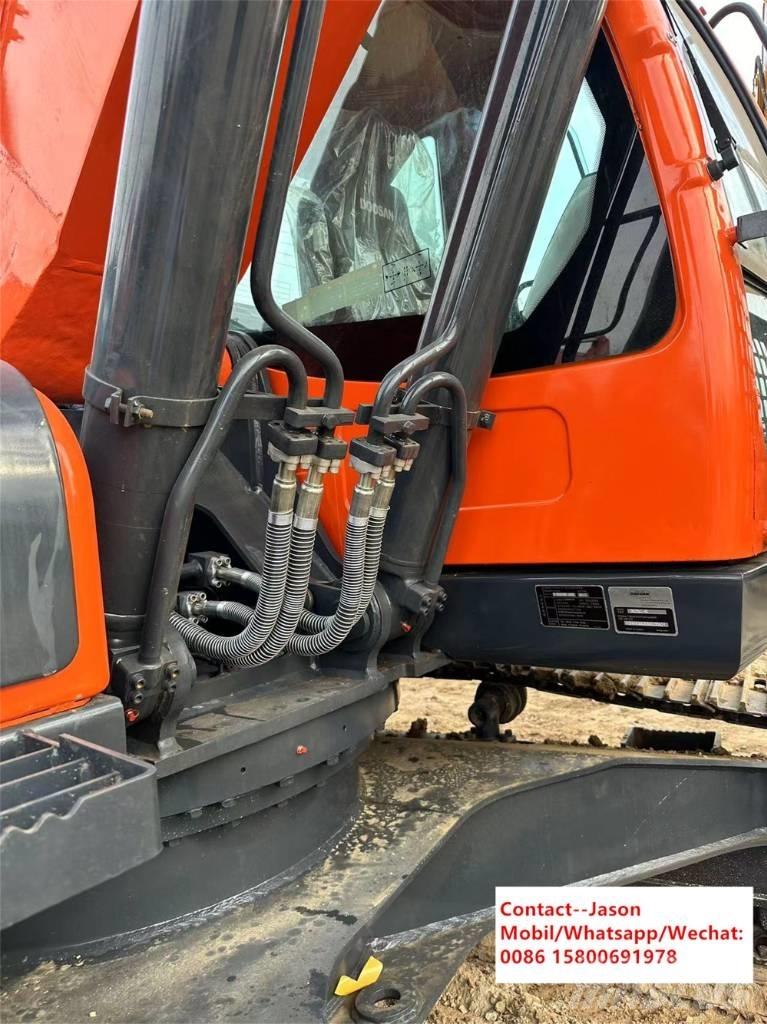 Doosan DX 225 LCA Koparki gąsienicowe