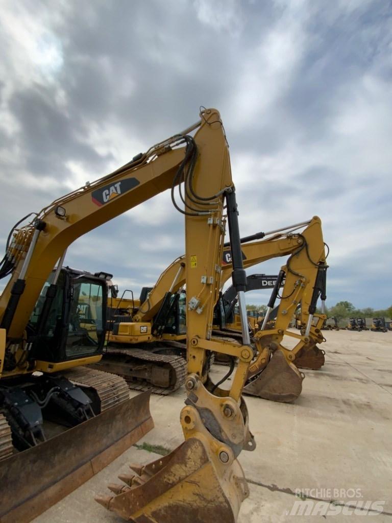 CAT 311F Koparki gąsienicowe
