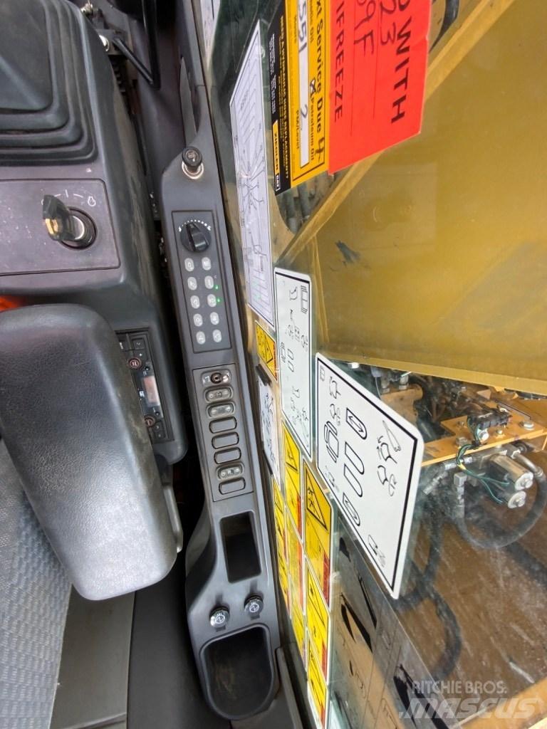 CAT 311F Koparki gąsienicowe