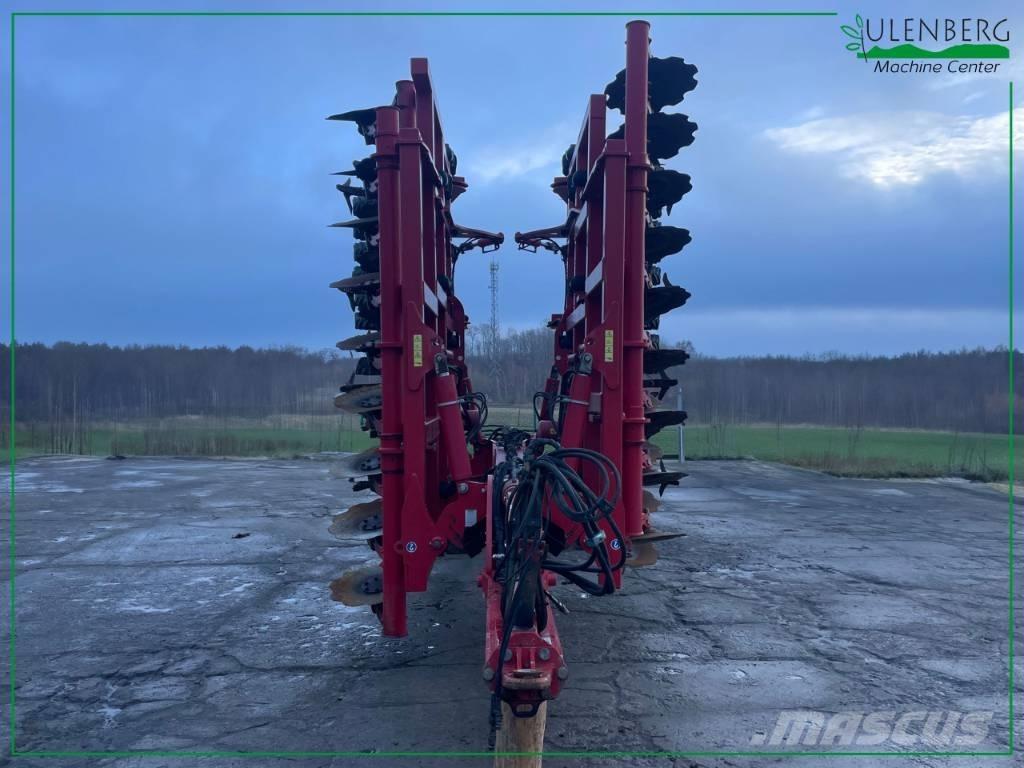 Horsch Tiger 8 MT Kultywatory