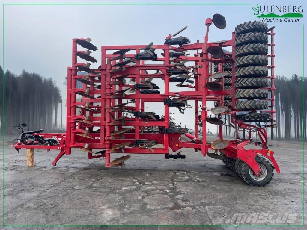 Horsch Tiger 8 MT Kultywatory