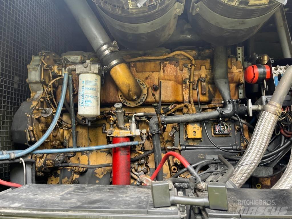 Atlas Copco XRXS 566 Kompresory