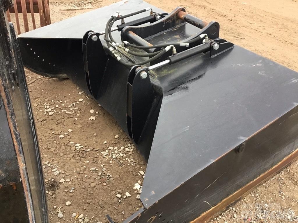  Andet S60 skifte Łyżki do ładowarek