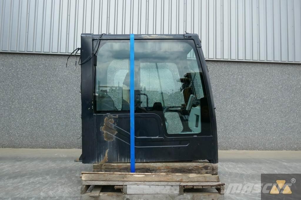 CAT 352F Cab Kabiny i wnętrze