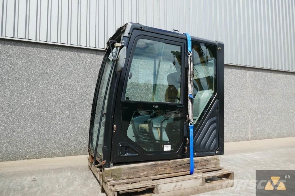 CAT 352F Cab Kabiny i wnętrze