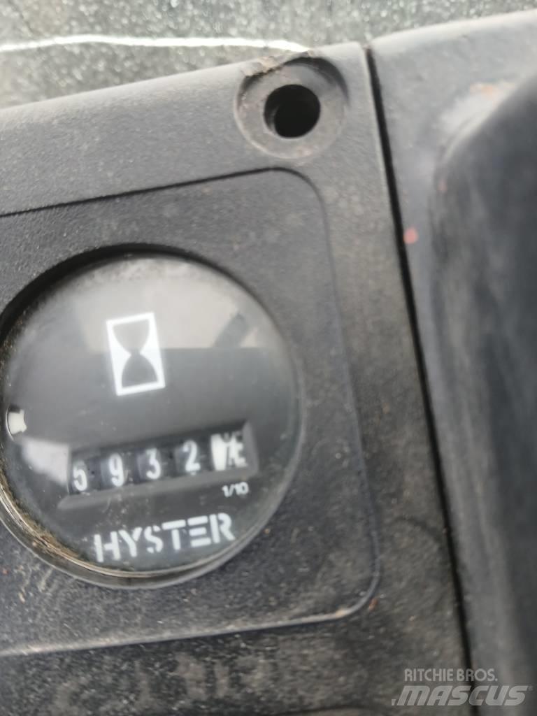 Hyster H 6.00 XL Wózki Diesla