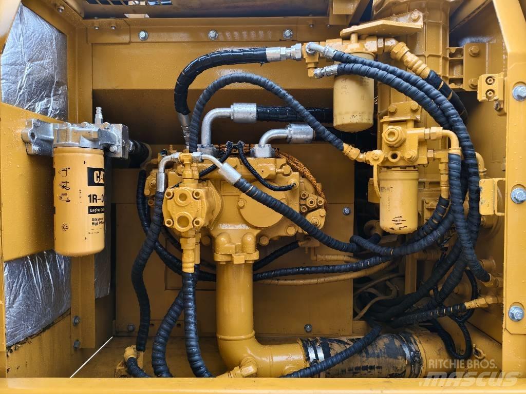 CAT 325 C Koparki gąsienicowe