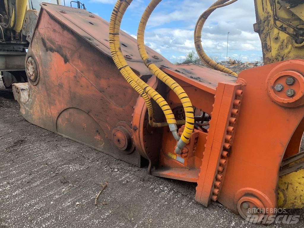  Fortress FS145R Nożyce