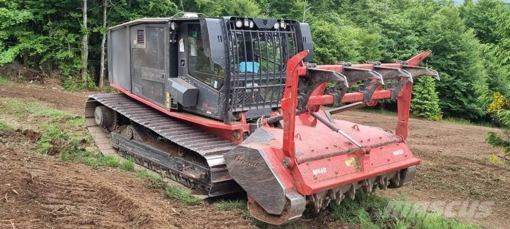 Prinoth Raptor 300 Maszyny leśne - Inne