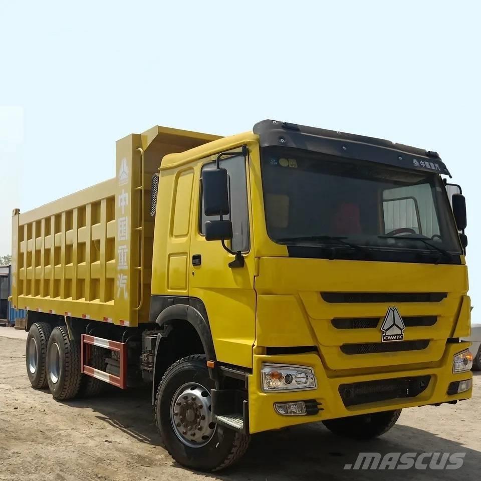 Howo 371 6x4 Wywrotki