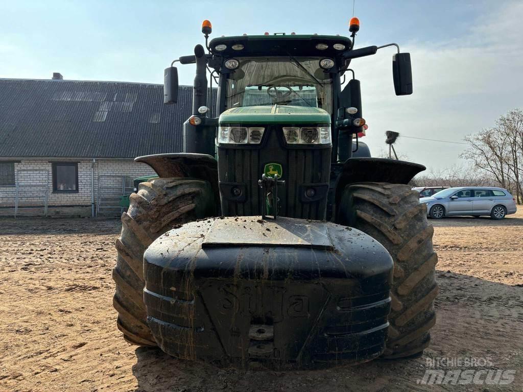 John Deere 7310R Ciągniki rolnicze