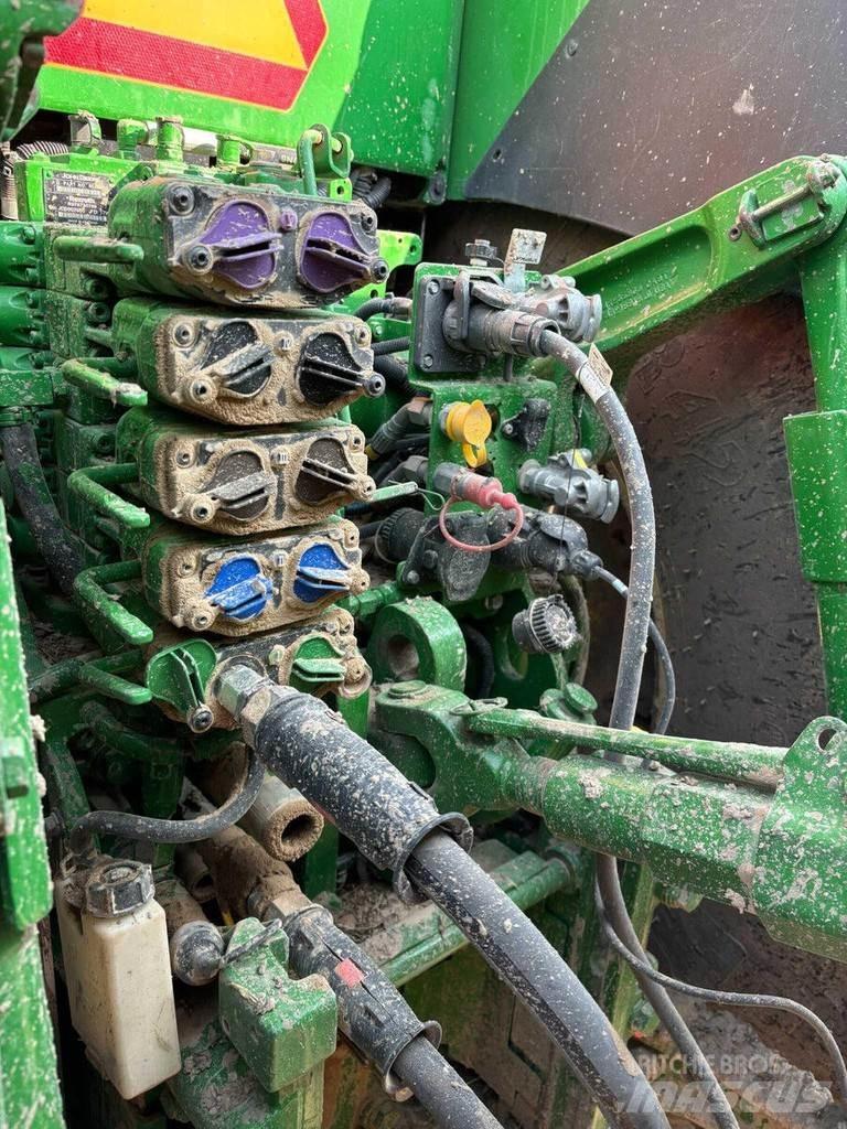 John Deere 7310R Ciągniki rolnicze