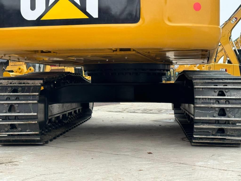 CAT 326D2 Koparki gąsienicowe