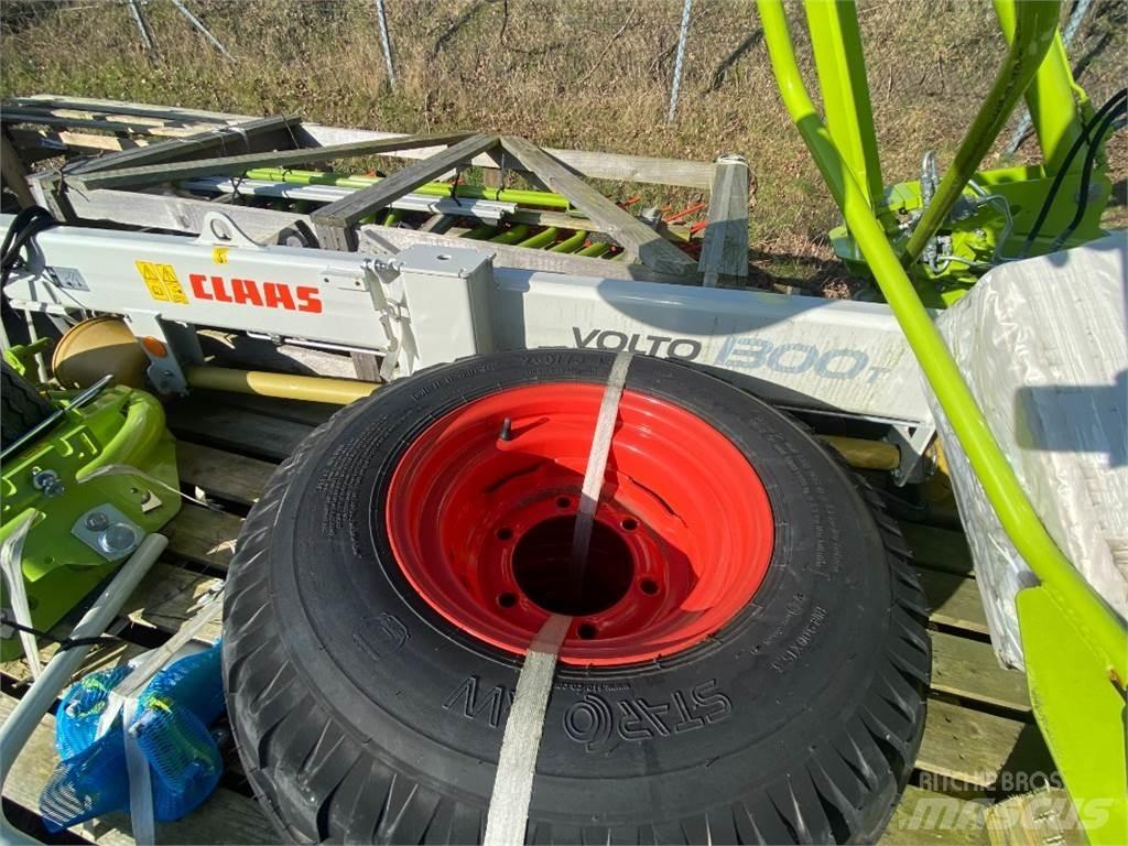 CLAAS VOLTO 1300 T Zgrabiarki i przetrząsacze