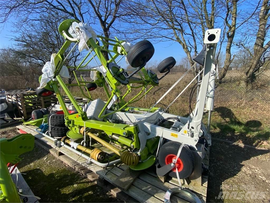 CLAAS VOLTO 1300 T Zgrabiarki i przetrząsacze