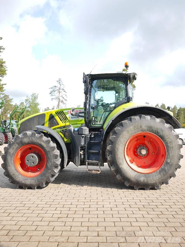 CLAAS Axion 940 Ciągniki rolnicze