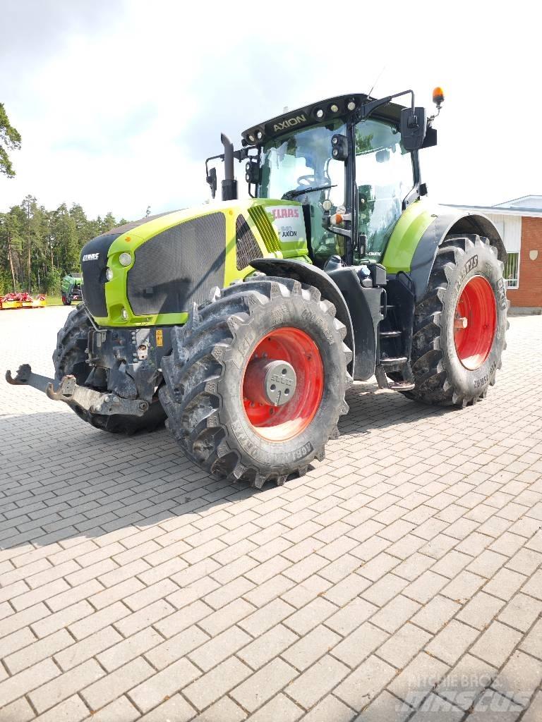 CLAAS Axion 940 Ciągniki rolnicze