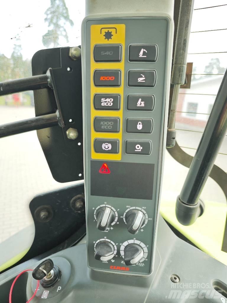 CLAAS Axion 940 Ciągniki rolnicze