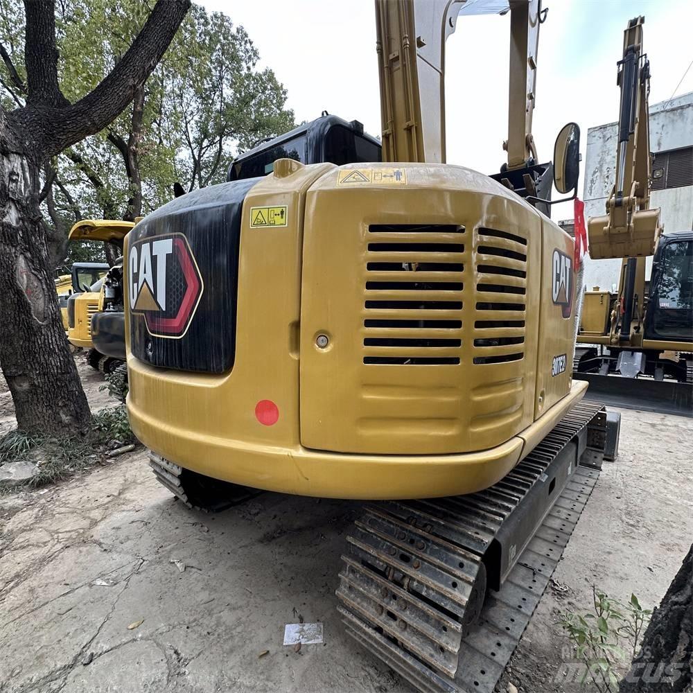 CAT 307E2 Koparki gąsienicowe