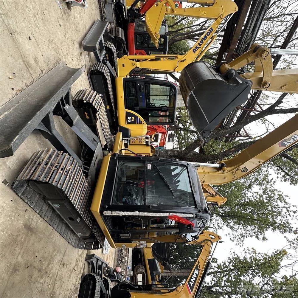 CAT 307E2 Koparki gąsienicowe
